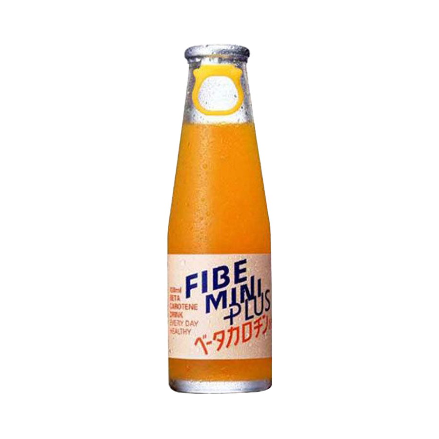 otsuka大冢制药fibemini富含膳食纤维vcve营养饮料迷你小橙子100ml