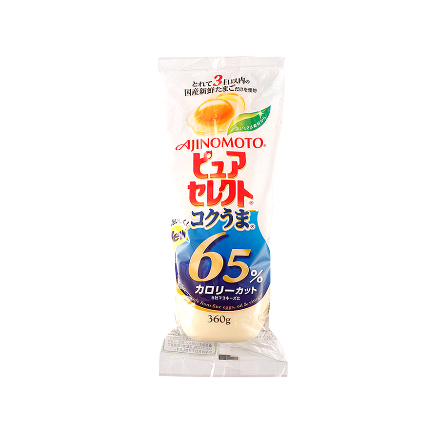 ajinomoto 味之素 低卡路里蛋黄酱 360g
