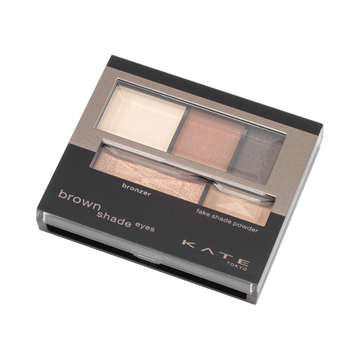 kate 凯朵 新版骨干重塑立体眼影 #br-6 哑光棕 3g