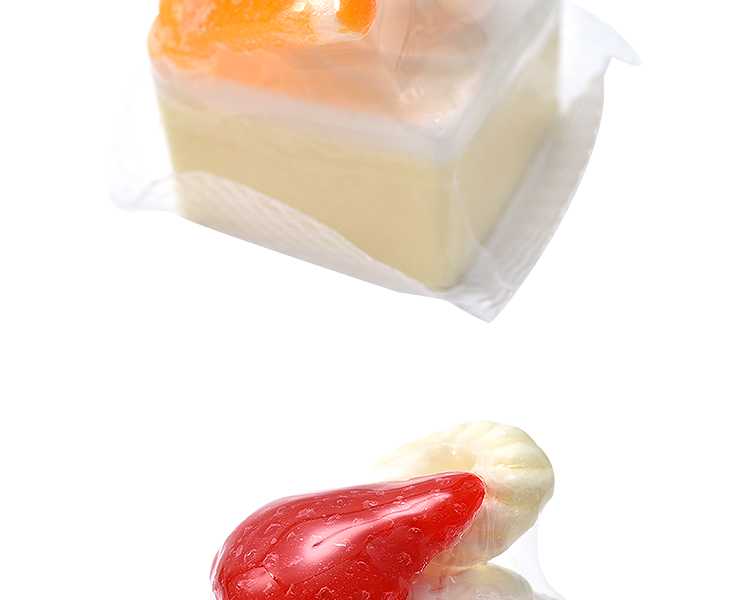 liilii杯子蛋糕手工香皂 6件装_liilii衣物清洁强力去渍_豌豆公主