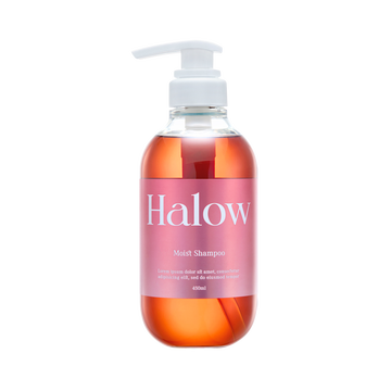 Halow 水漾丝盈保湿修复洗发水 450ml