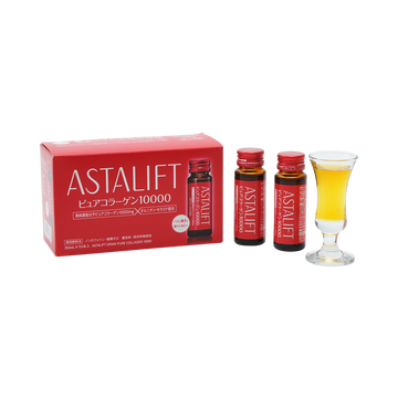 ASTALIFT 艾诗缇 胶原蛋白口服液（10000mg） 30mlx10瓶装