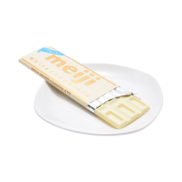 meiji 明治 白色巧克力 40g