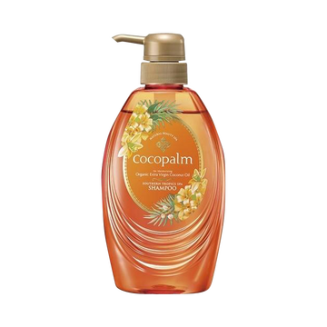 SARAYA 莎罗雅 cocopalm波利尼西亚水疗椰子洗发水 橙花香 480ml