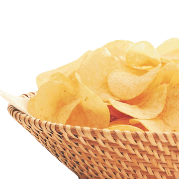 calbee 卡乐比 美味酥脆薯片 淡盐味 60g