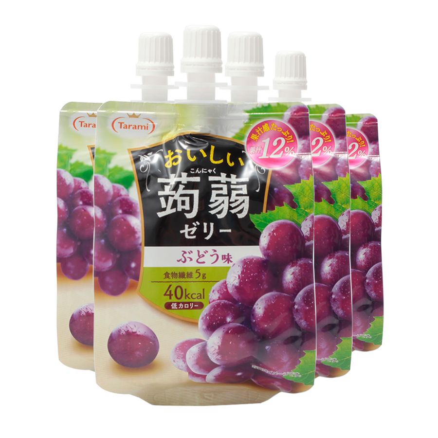 Tarami 多良见蒟蒻果汁果冻 Tarami 多良见休闲零食果冻布丁 豌豆公主 Tarami 多良见蒟蒻果汁果冻 Tarami 多良见休闲零食果冻布丁 豌豆公主
