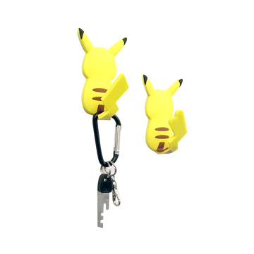 toyocase 口袋妖怪尾巴磁铁挂钩 雌皮卡丘 1个