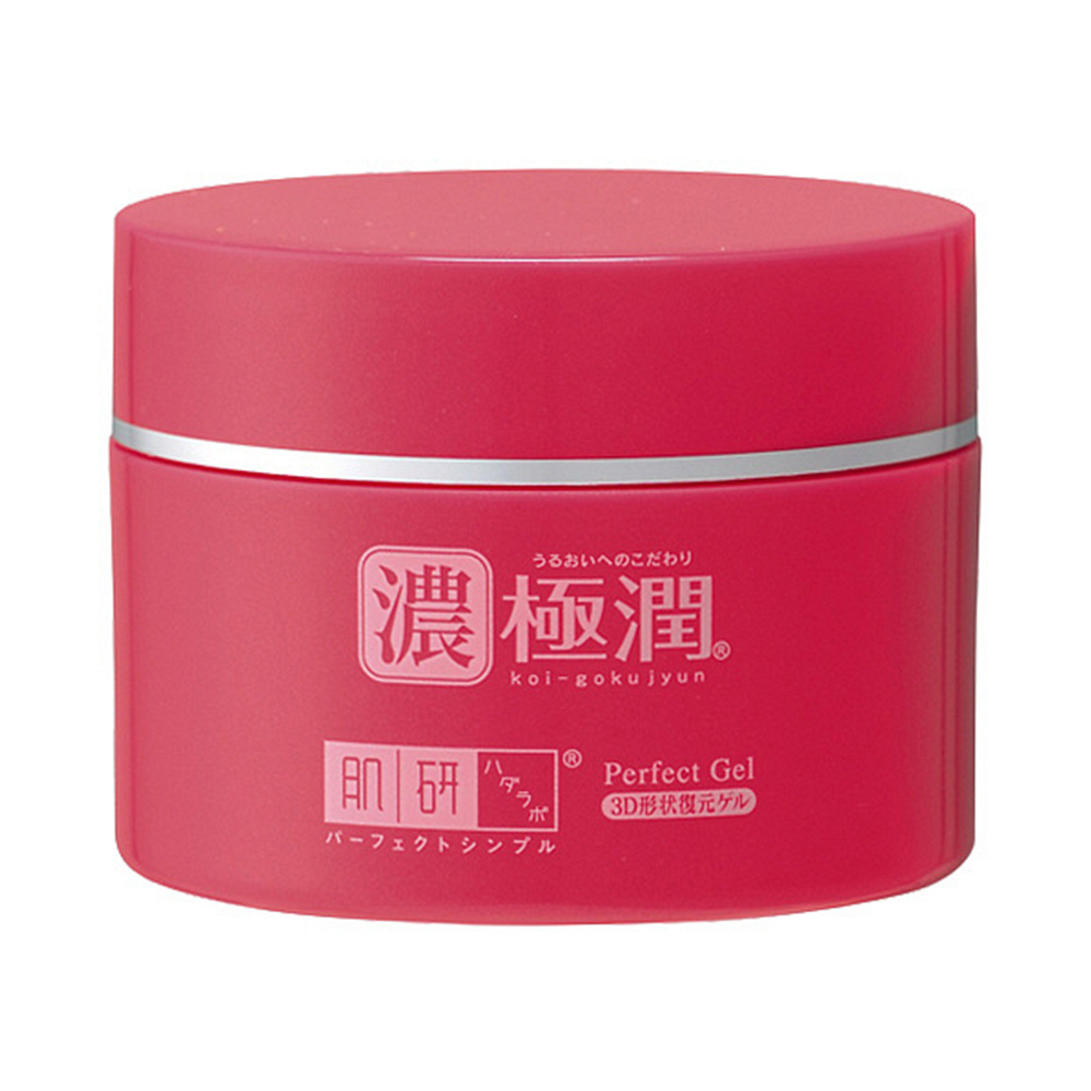 hada labo 肌研 极润3d立体修复啫喱霜 100g 1个