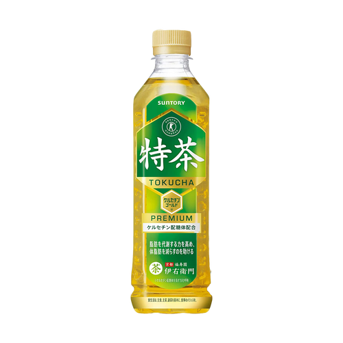 【定期购】SUNTORY 三得利 伊右卫门特茶 500ml×24瓶 一整箱_【定期购】SUNTORY 三得利 伊右卫门特茶 500ml×24瓶 ...